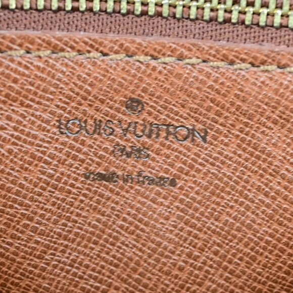 LOUIS VUITTON Trocadero 27 Shoulder Bag Monogram Leather Brown M51274 84FB236 - Picture 15 of 16